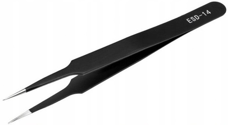 Pęseta vetus ESD-12