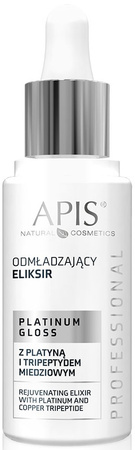 APiS PLATINUM GLOSS eliksir z platyną 30ml